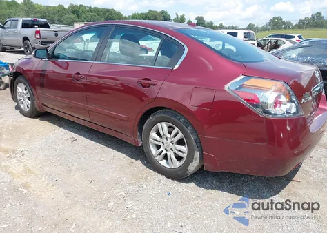 2010 Nissan Altima 2.5 S из США, поврежденный, VIN 1N4AL2AP2AC176900